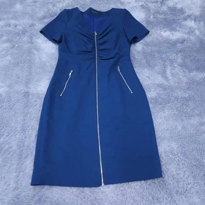 [BUNJANG] 85cm Faux Espin Dress / 85CM 모조에스핀 원피스 | A