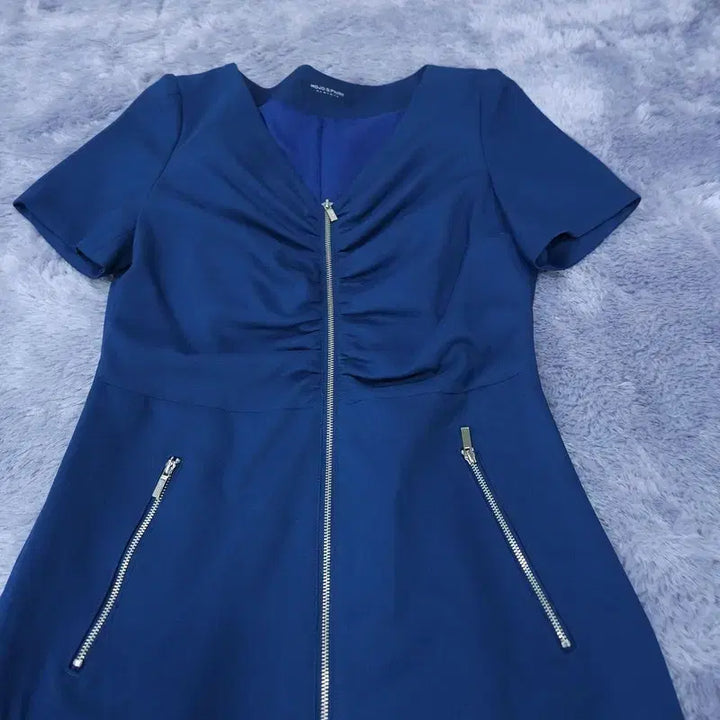 [BUNJANG] 85cm Faux Espin Dress / 85CM 모조에스핀 원피스 | A