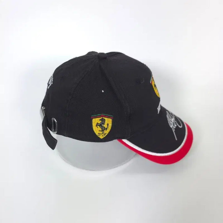 [BUNJANG] Ferrari Official Racing F1 Motorcore Ball Cap / 페라리 오피셜 레이싱 F1 모터코어 볼캡