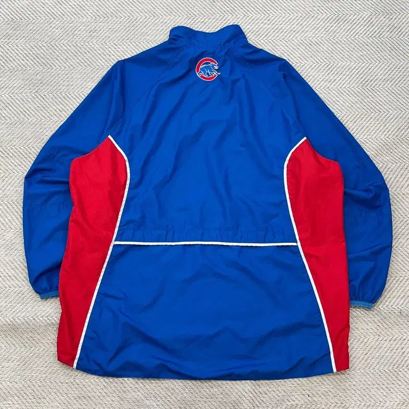 [BUNJANG] Nike Old School Half-Zip Anorak / 나이키 올드스쿨 반집업 아노락 r3617