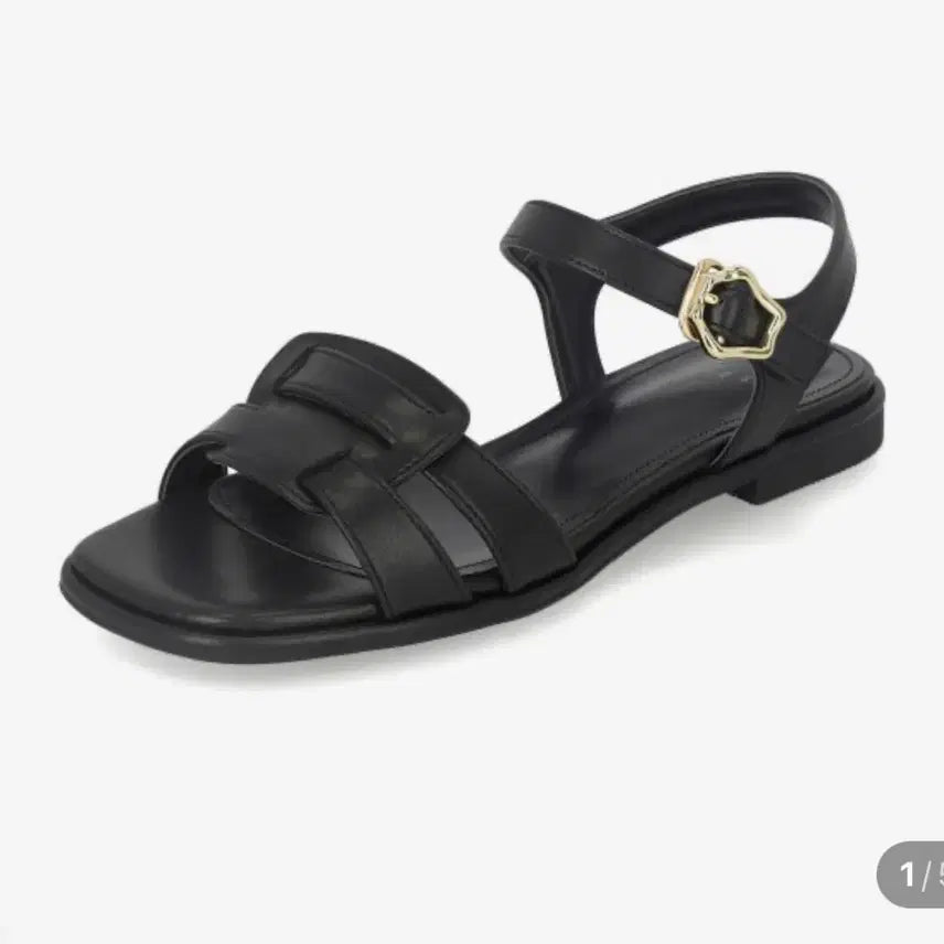 [BUNJANG] Elcanto Intense Flat Sandals LCWW63I526 / 새제품)엘칸토 인텐스 플랫샌들 LCWW63I526 230