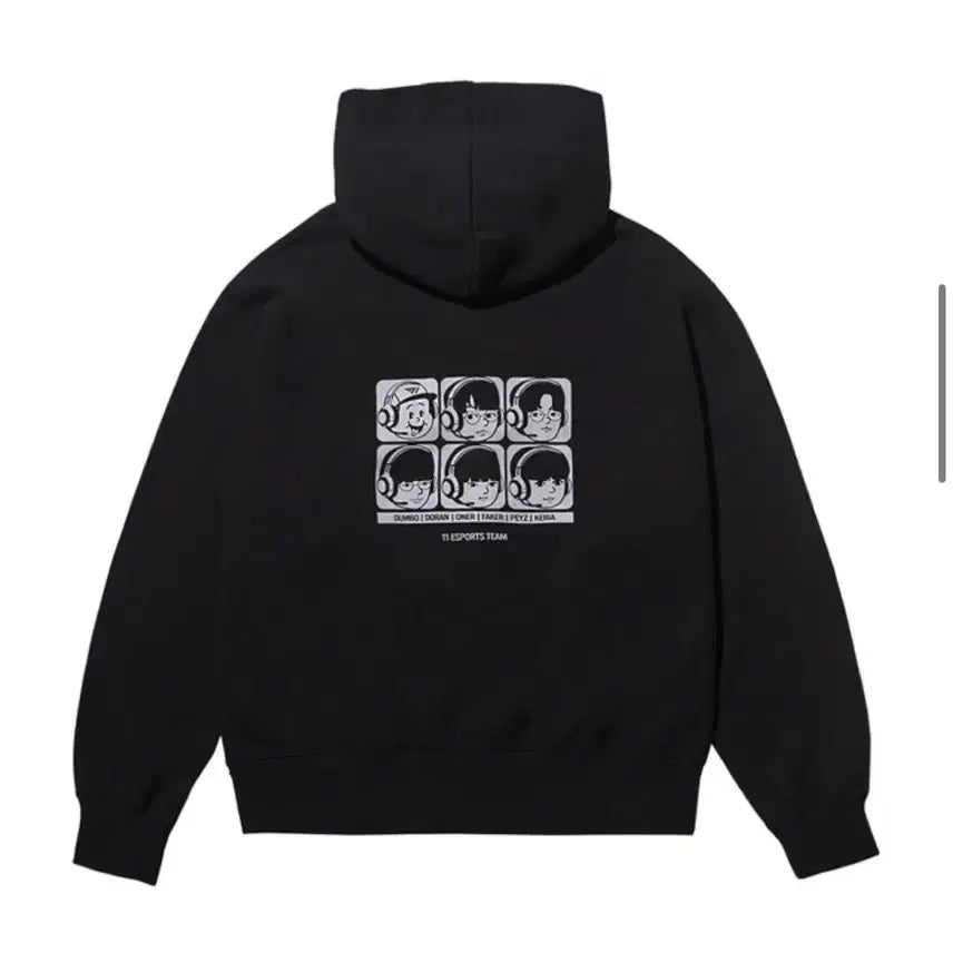 [SOLD OUT] 빠더너스티원 후드집업 L사이즈