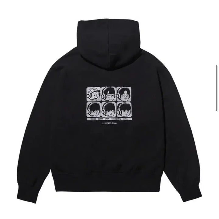 [SOLD OUT] 빠더너스티원 후드집업 L사이즈