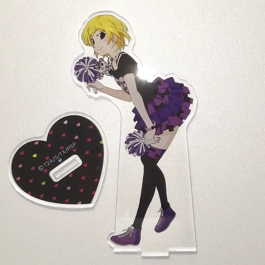[BUNJANG] Pretty Rhythm Prism Stone Takamine Mion Acrylic Stand / 프리티리듬 프리즘스톤 미온 아크릴 스탠드