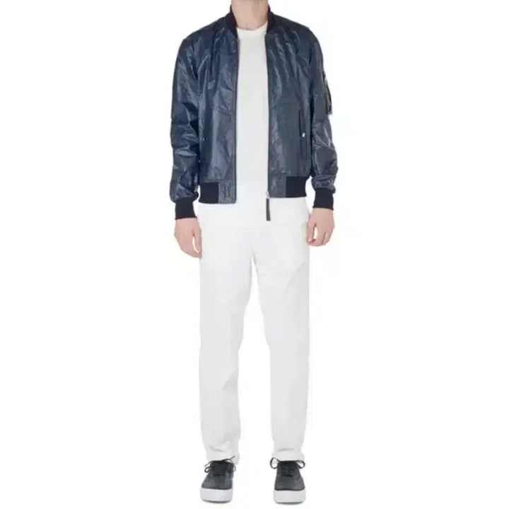 [BUNJANG] Our Legacy Coated Tie Dye Bomber Jacket / 아워레가시 봄버 자켓 (COATED TIE DYE)