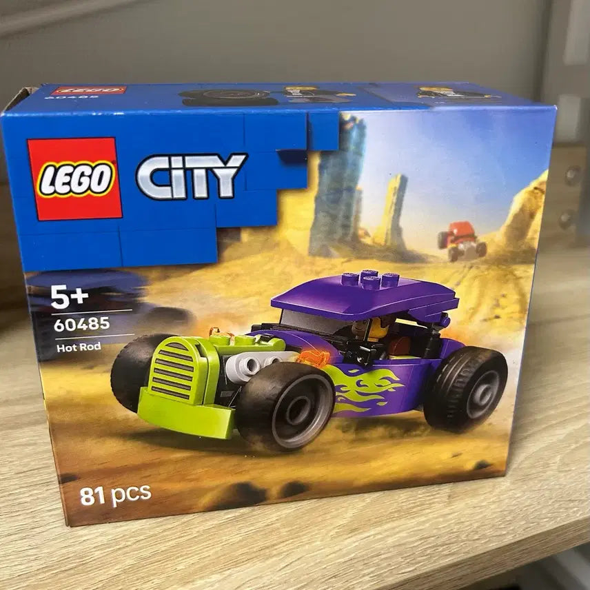 [BUNJANG] LEGO City 60485 Hot Rod / 레고 시티 60485 핫로드 판매