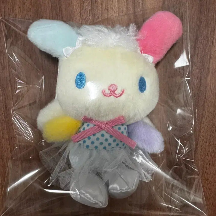 [BUNJANG] Sanrio Usahana Angel Ballerina Mascot / 산리오 우사하나 엔젤 발레리나 마스코트