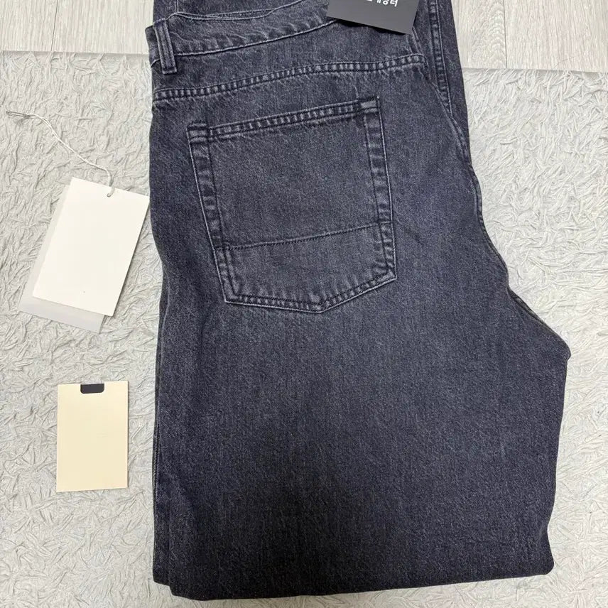 [BUNJANG] Our Legacy Third Cut Super Grey Wash Denim Pants / (33) 아워레가시 써드컷 슈퍼그레이 워시 데님 팬츠
