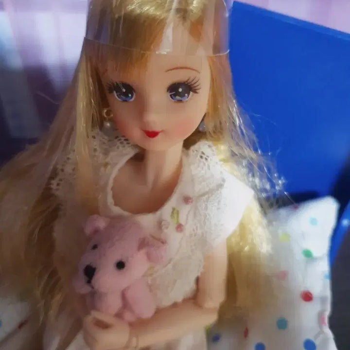 [BUNJANG] Takara Moe-chan Doll (Rika-chan Friend) / 리카 프랜드 모에짱 (리카짱 리카인형 프랜드)
