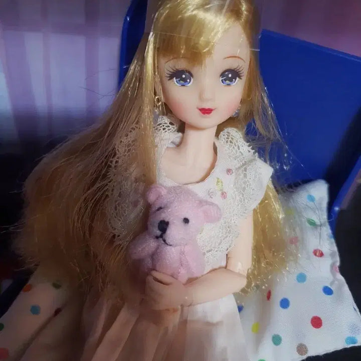 [BUNJANG] Takara Moe-chan Doll (Rika-chan Friend) / 리카 프랜드 모에짱 (리카짱 리카인형 프랜드)