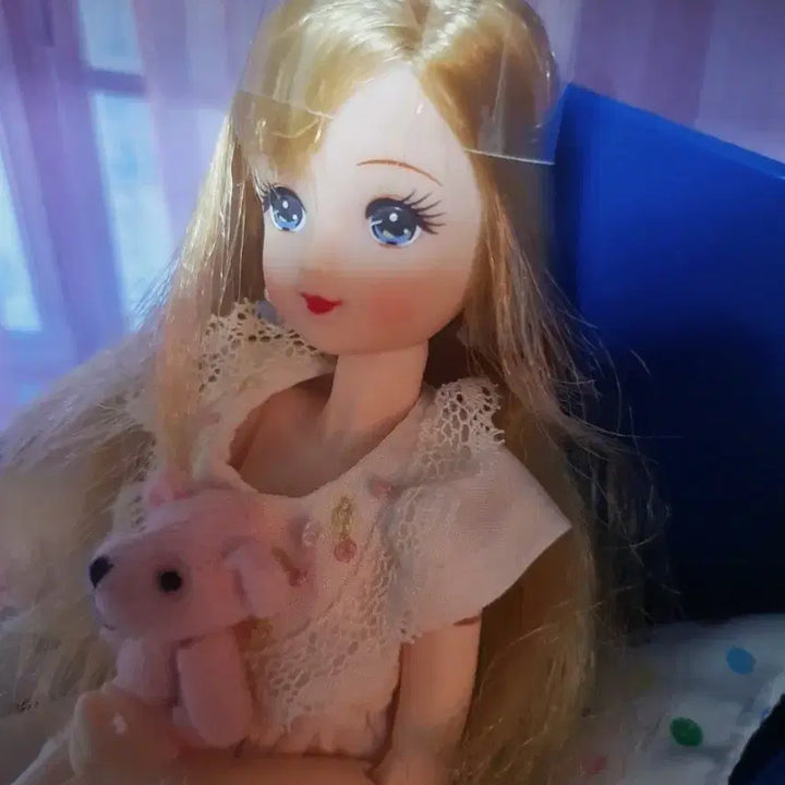 [BUNJANG] Takara Moe-chan Doll (Rika-chan Friend) / 리카 프랜드 모에짱 (리카짱 리카인형 프랜드)