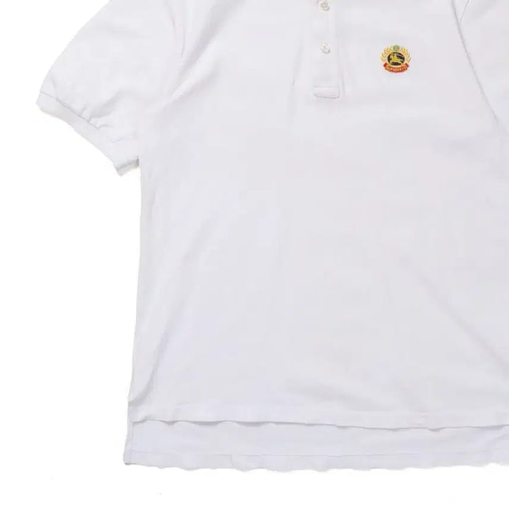 [BUNJANG] Burberry Embroidered Polo T-shirt / 버버리 Burberrys Embroidered Polo T-shirt