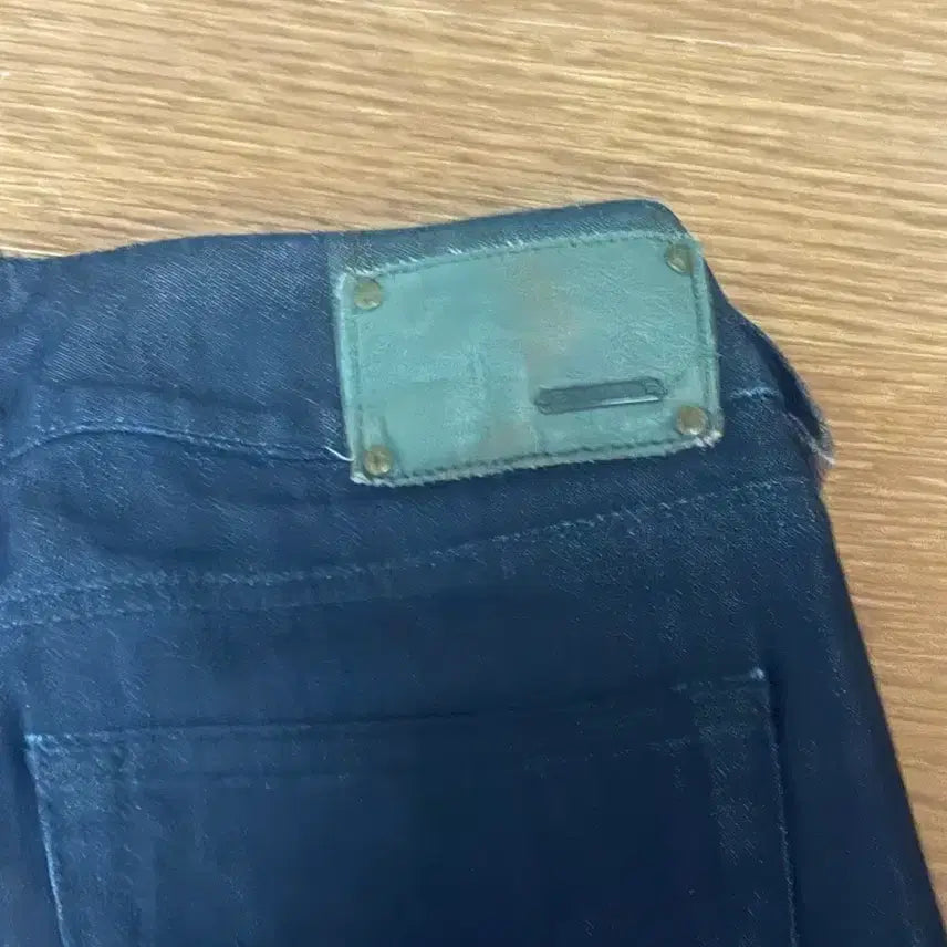 [BUNJANG] Diesel Cotton Pants / 디젤 바지