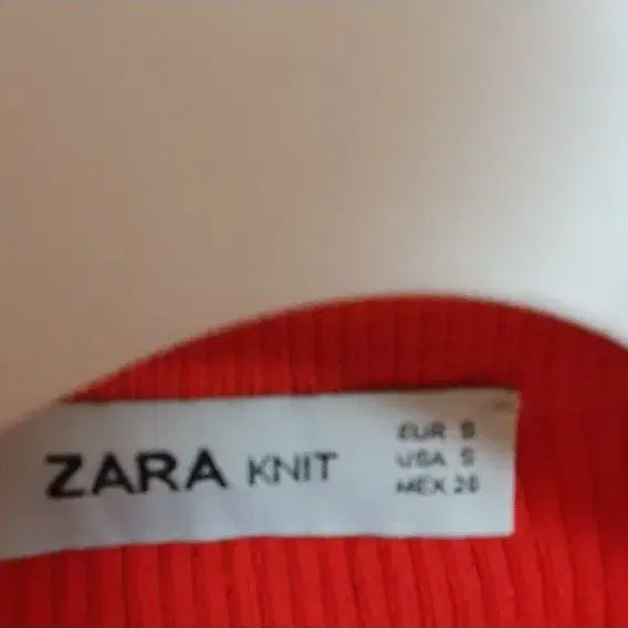 [BUNJANG] Zara Striped Knit Sweater (Size 55) / 자라 니트 스웨터/55