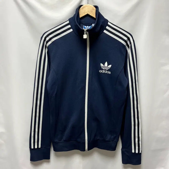 [BUNJANG] Adidas Europa Track Top Jersey Navy Size 95 / [정품/95] 아디다스 유로파 네이비 트랙탑/져지