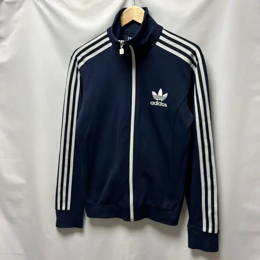 [BUNJANG] Adidas Europa Track Top Jersey Navy Size 95 / [정품/95] 아디다스 유로파 네이비 트랙탑/져지