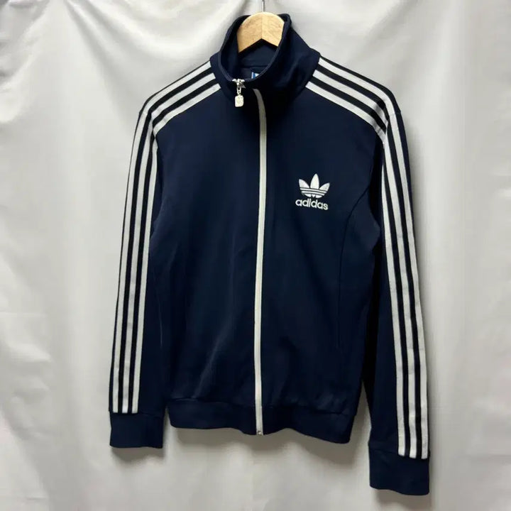 [BUNJANG] Adidas Europa Track Top Jersey Navy Size 95 / [정품/95] 아디다스 유로파 네이비 트랙탑/져지