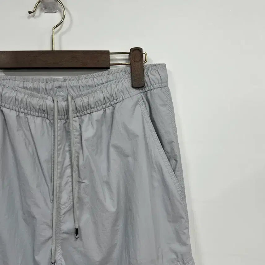 [BUNJANG] New Balance Nylon Woven String Jogger Pants / [100] 뉴발란스 나일론 우븐 스트링 조거 팬츠