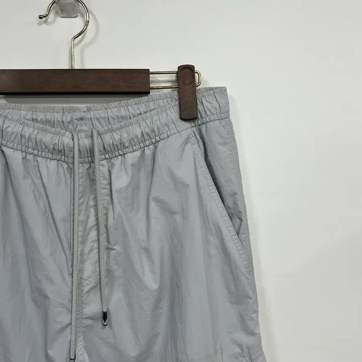 [BUNJANG] New Balance Nylon Woven String Jogger Pants / [100] 뉴발란스 나일론 우븐 스트링 조거 팬츠