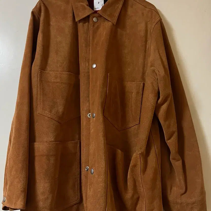 [BUNJANG] Blind Files Coverall Size 100-105 / 블라인드파일즈 커버올 2