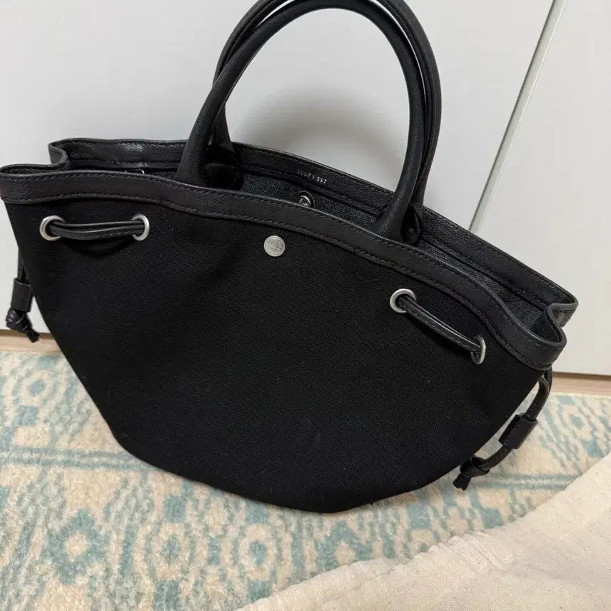 [BUNJANG] Toitie Cookie Bag Mini Black / 투티에 코키백 미니