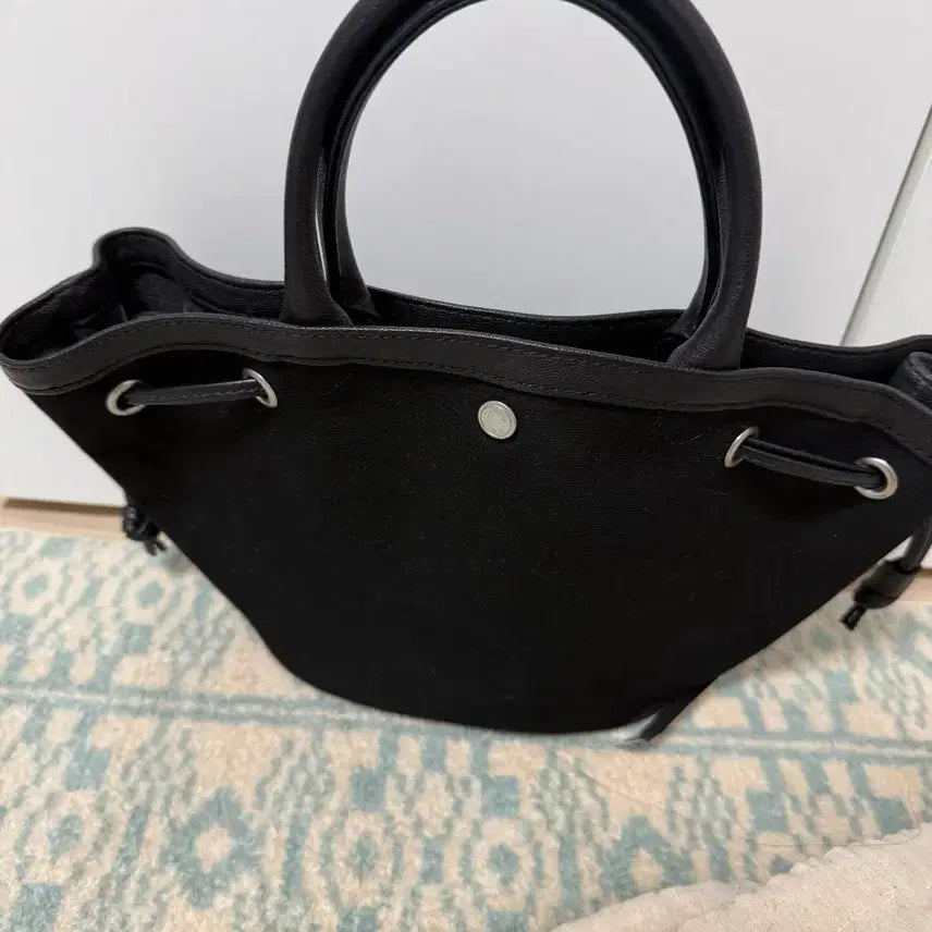 [BUNJANG] Toitie Cookie Bag Mini Black / 투티에 코키백 미니