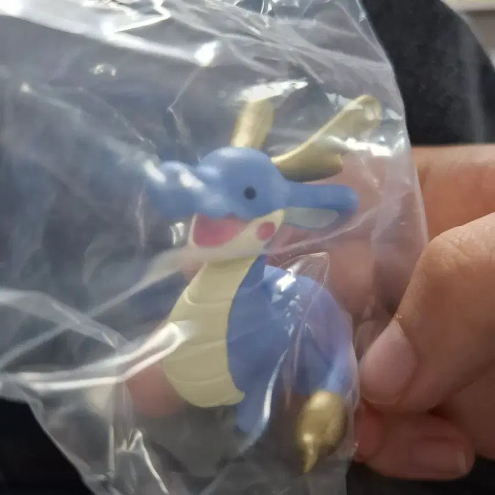 [BUNJANG] Smiling Four Auspicious Beasts Mascot Gacha Figure - Blue Dragon / 미소짓는 사방신 마스코트 피규어 가챠 청룡