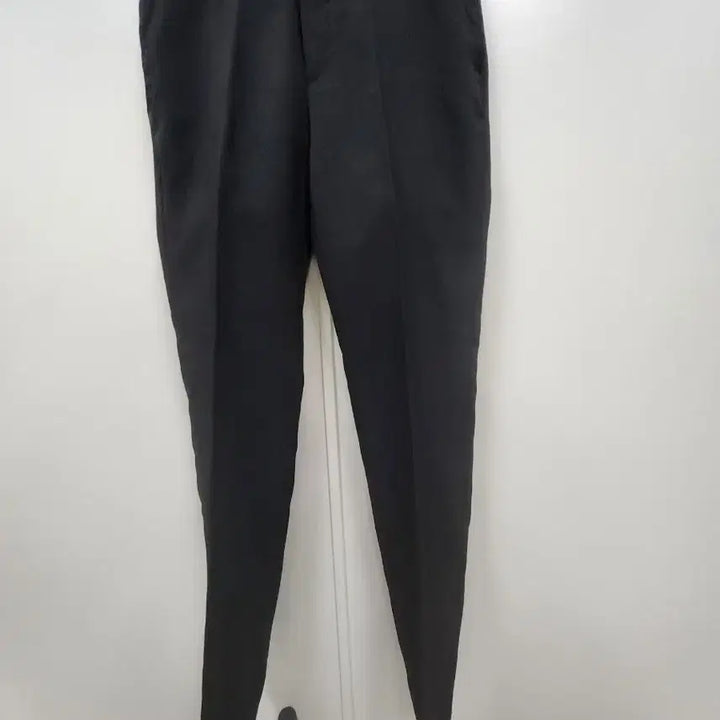 [BUNJANG] HUGIZOMME Black Slacks M (30) / 가격내림)휴아이지옴므 블랙 슬랙스 M(30)