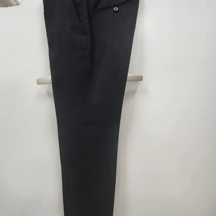 [BUNJANG] HUGIZOMME Black Slacks M (30) / 가격내림)휴아이지옴므 블랙 슬랙스 M(30)