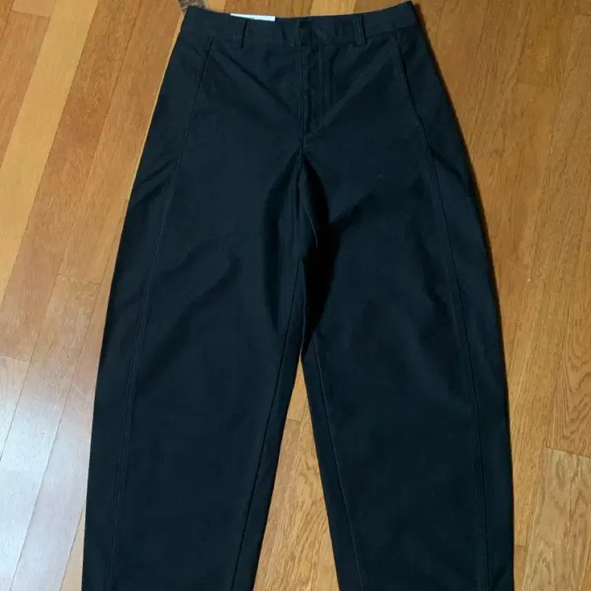 [SOLD OUT] 유니클로 저지 배럴 레그 팬츠 XL
