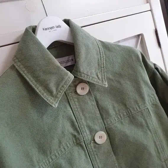 [BUNJANG] Zara Denim Jacket / 자라 데님자켓 야상자켓/55~66