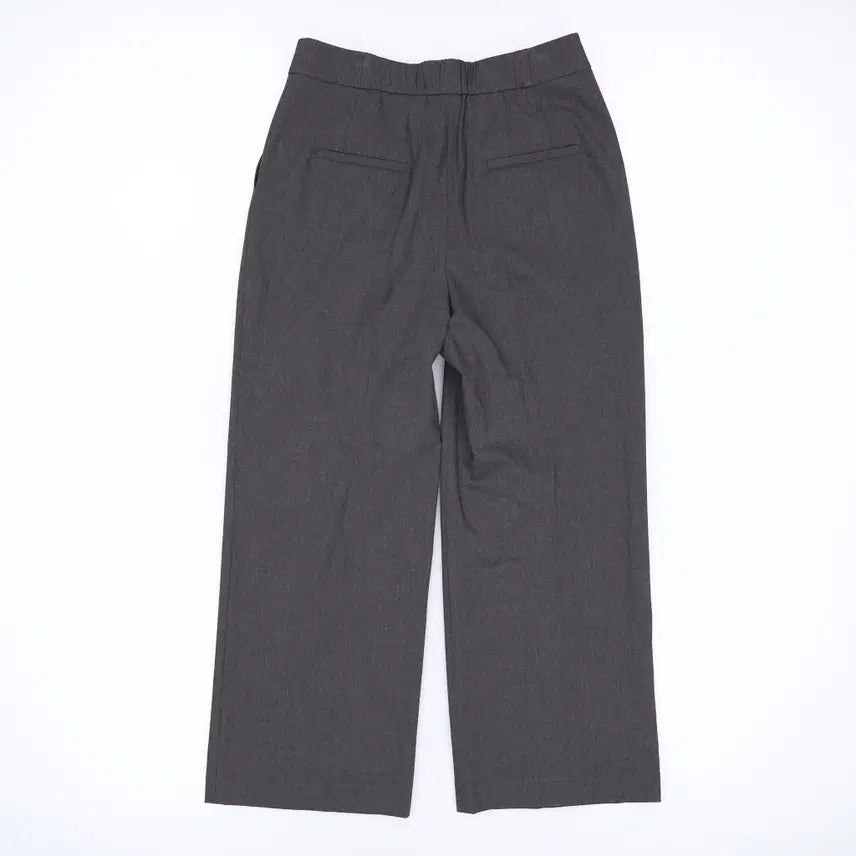 [BUNJANG] Morgain Wide Leg Trousers / 79-97 새상품 모르간 와이드슬랙스 0420H1