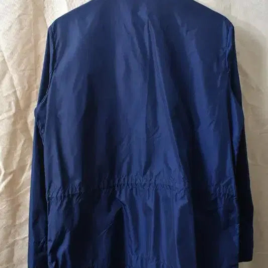 [BUNJANG] Polo Ralph Lauren Nylon Zip-Up Jacket Blue L / 폴로 랄프로렌 나일론 자켓 L M0362