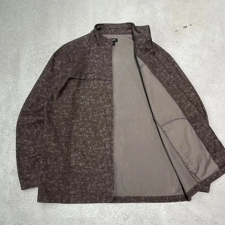 [BUNJANG] Airwalk Grunge Pattern Jacket / 에어워크 그런지 패턴 자켓  s10940