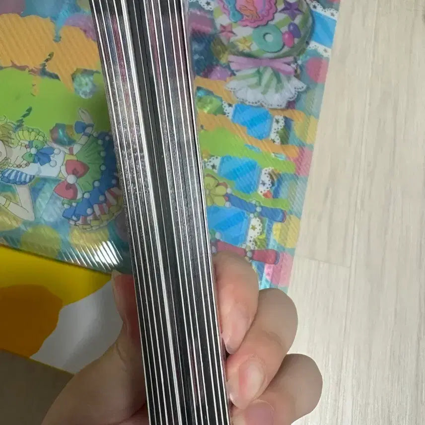 [SOLD OUT] 프리파라 밀피 티켓 파일백