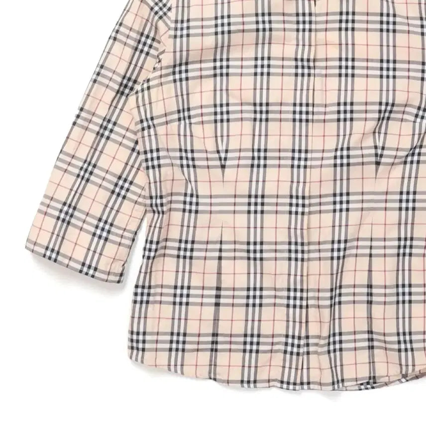 [BUNJANG] Burberry Nova Check Shirt XS / 버버리 Burberry Nova Check Shirt
