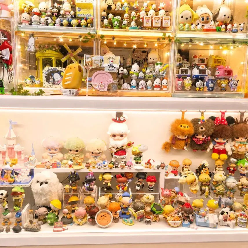 [BUNJANG] Dimoo Dimoo Dimoo Dimoo Figure / 디무디무디무디무
