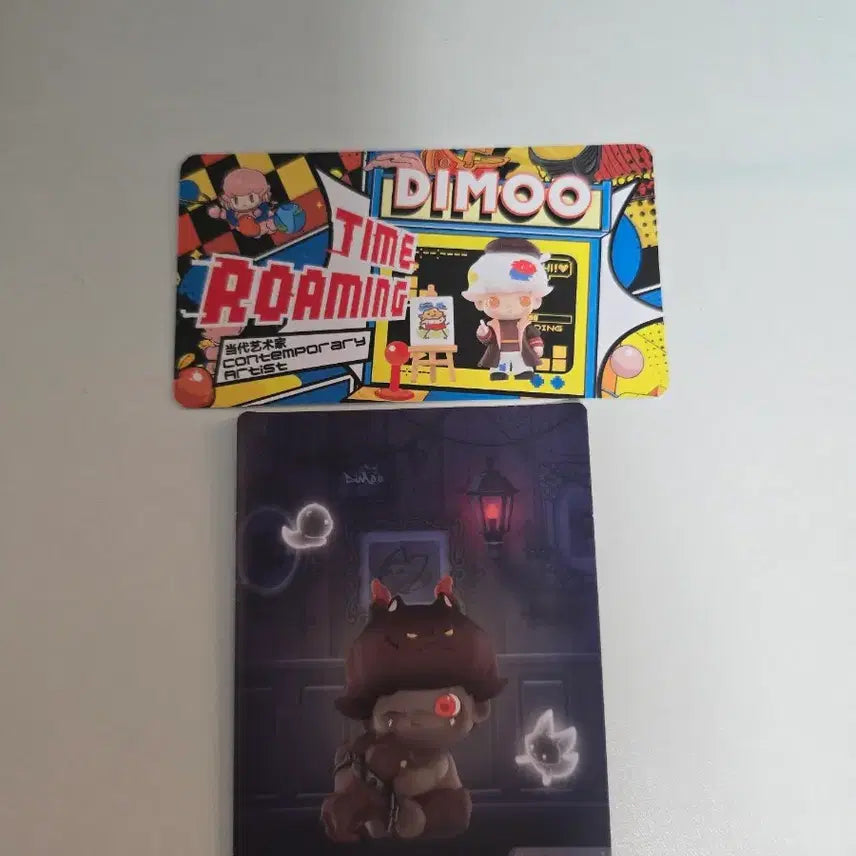 [BUNJANG] Dimoo Dimoo Dimoo Dimoo Figure / 디무디무디무디무