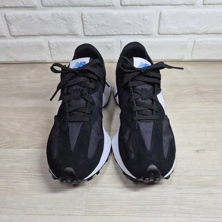 [BUNJANG] New Balance 327 Black/White Sneakers 270mm / 뉴발란스 327 검흰 스니커즈 270mm