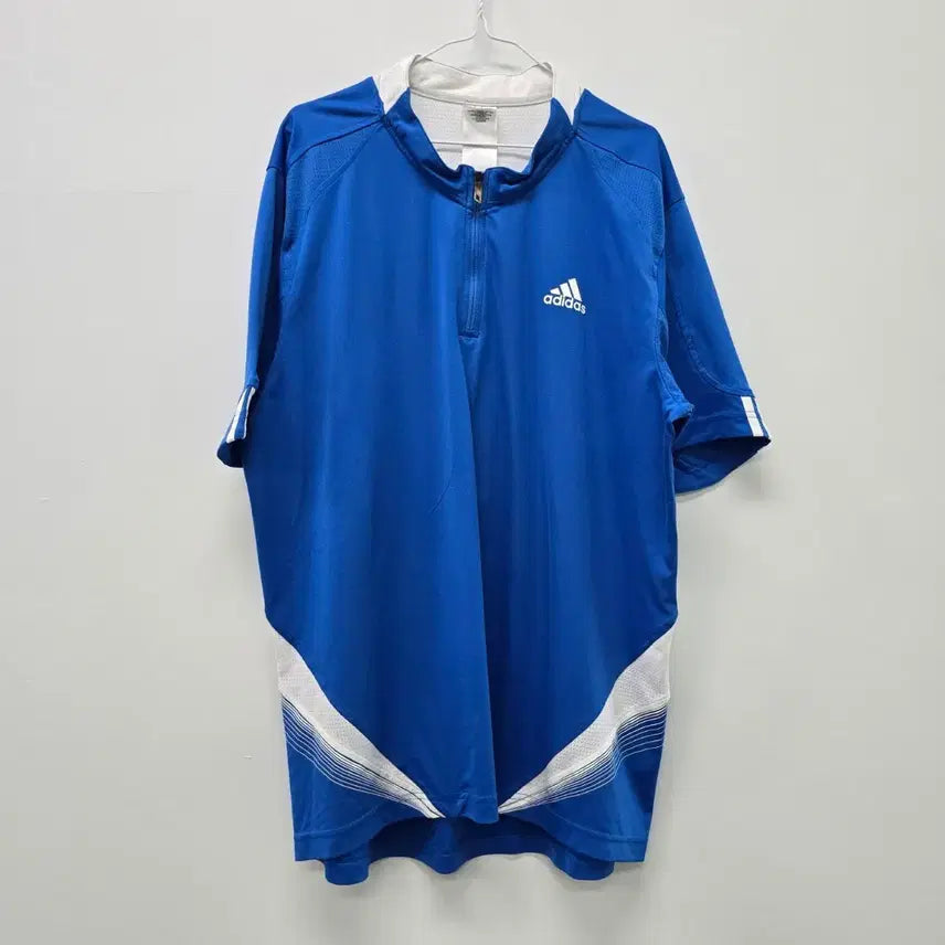 [BUNJANG] Adidas Training Top Size 110 (The Born) / 아디다스 110사이즈 트레이닝/3473/더본