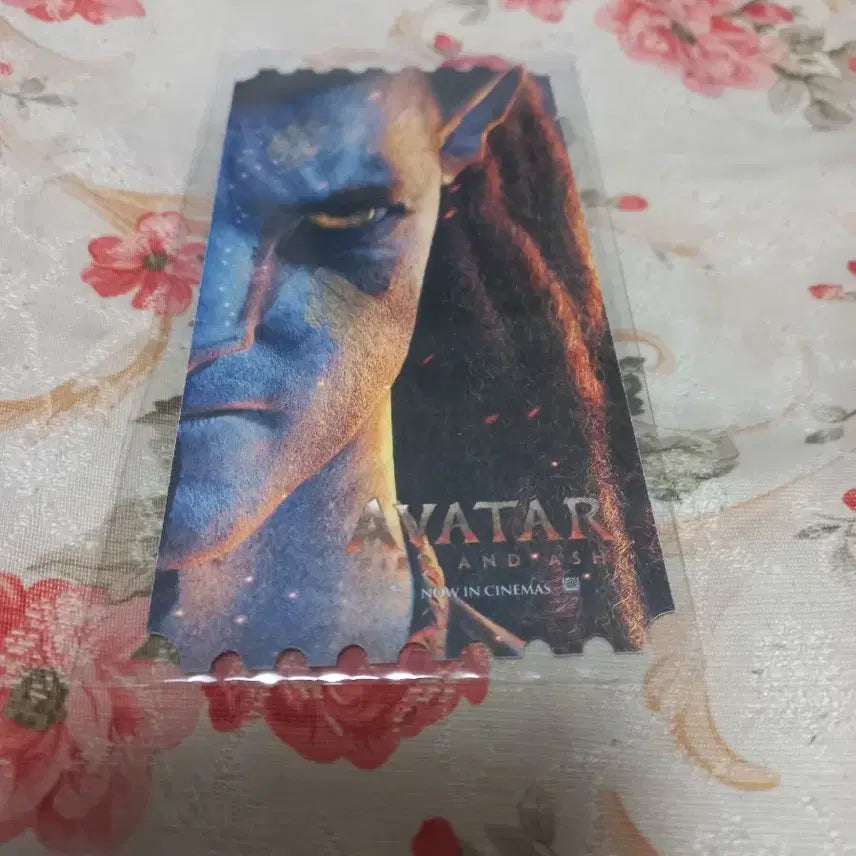 [BUNJANG] Avatar: The Way of Water Original Ticket &