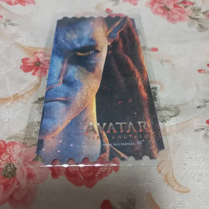 [BUNJANG] Avatar: The Way of Water Original Ticket &