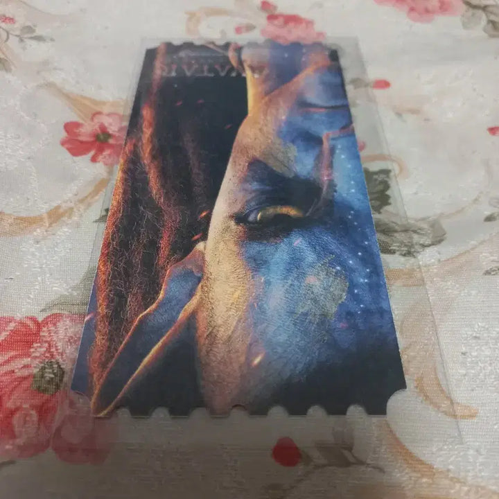 [BUNJANG] Avatar: The Way of Water Original Ticket &