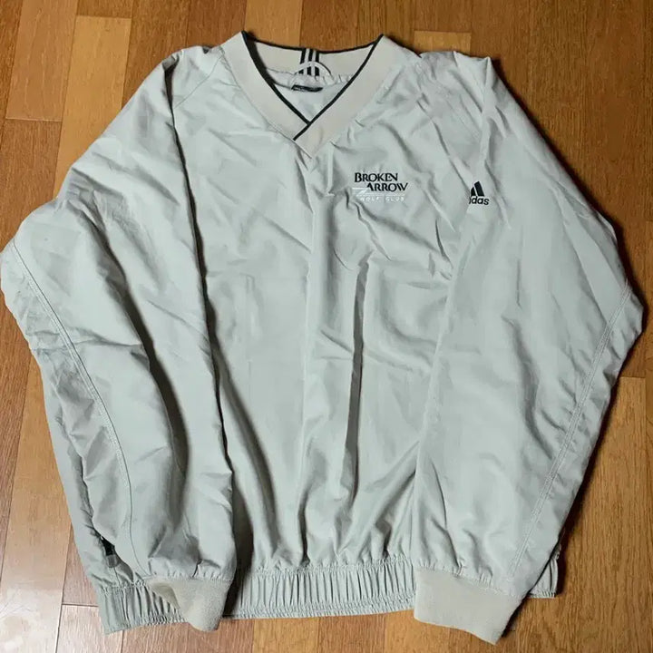 [BUNJANG] Adidas Vintage Windbreaker Jacket / 아디다스 빈티지 바람막이