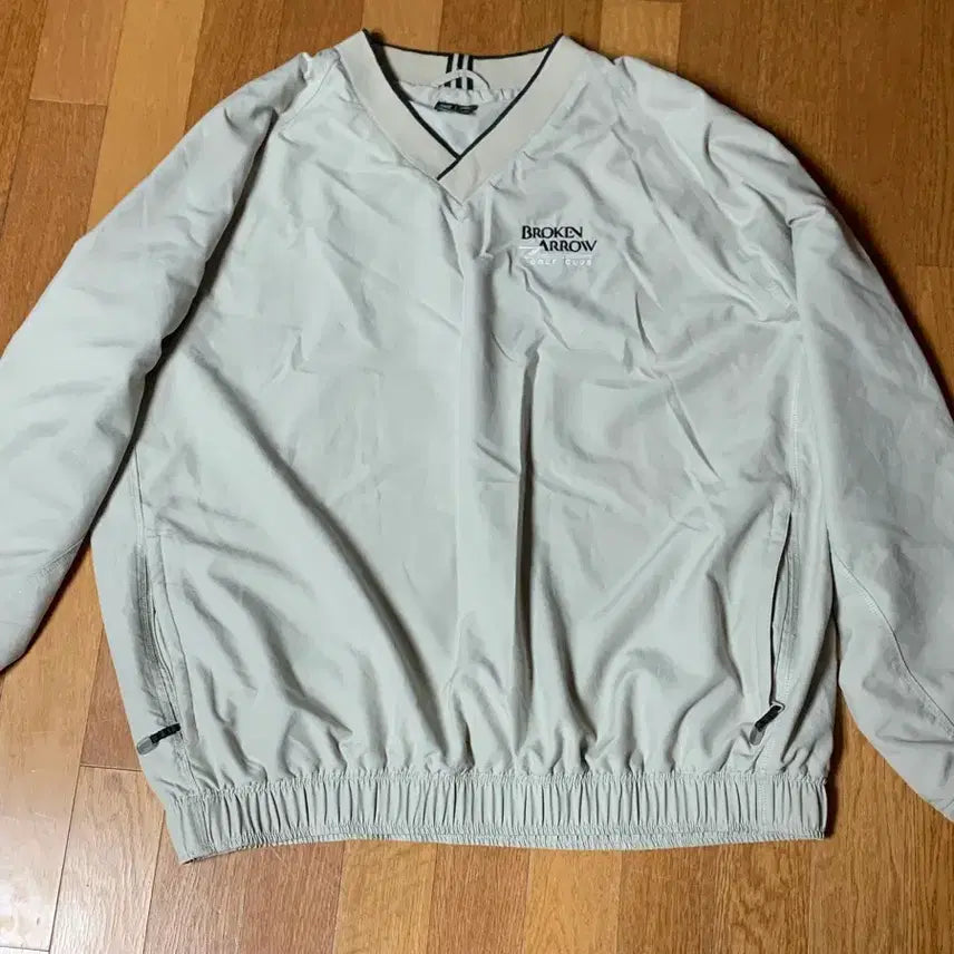 [BUNJANG] Adidas Vintage Windbreaker Jacket / 아디다스 빈티지 바람막이