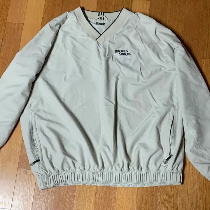 [BUNJANG] Adidas Vintage Windbreaker Jacket / 아디다스 빈티지 바람막이