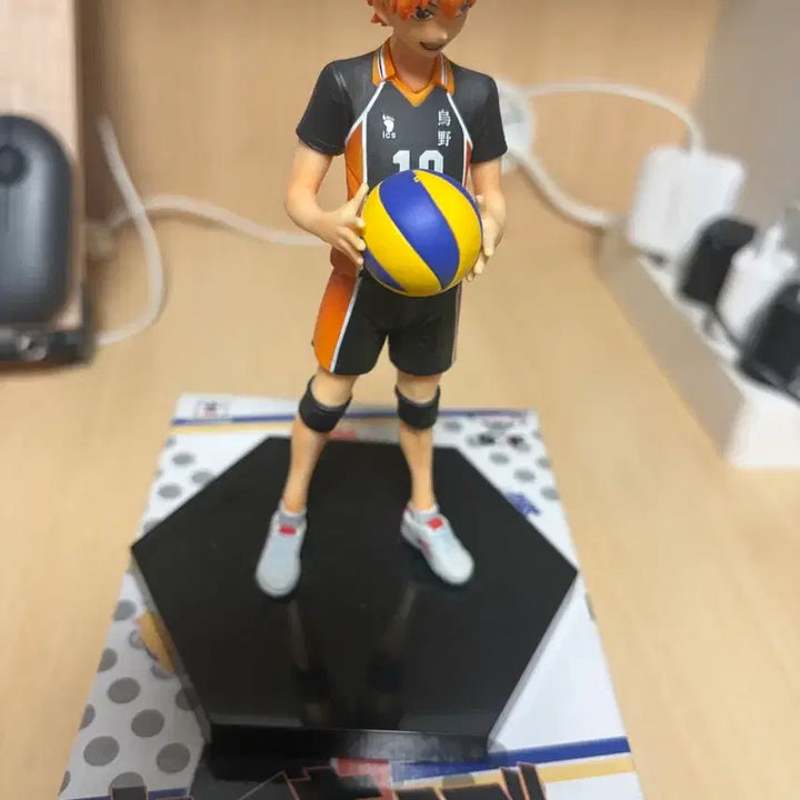 [BUNJANG] Haikyuu!! Shoyo Hinata DXF Figure Vol. 2 / 하이큐 히나타 피규어