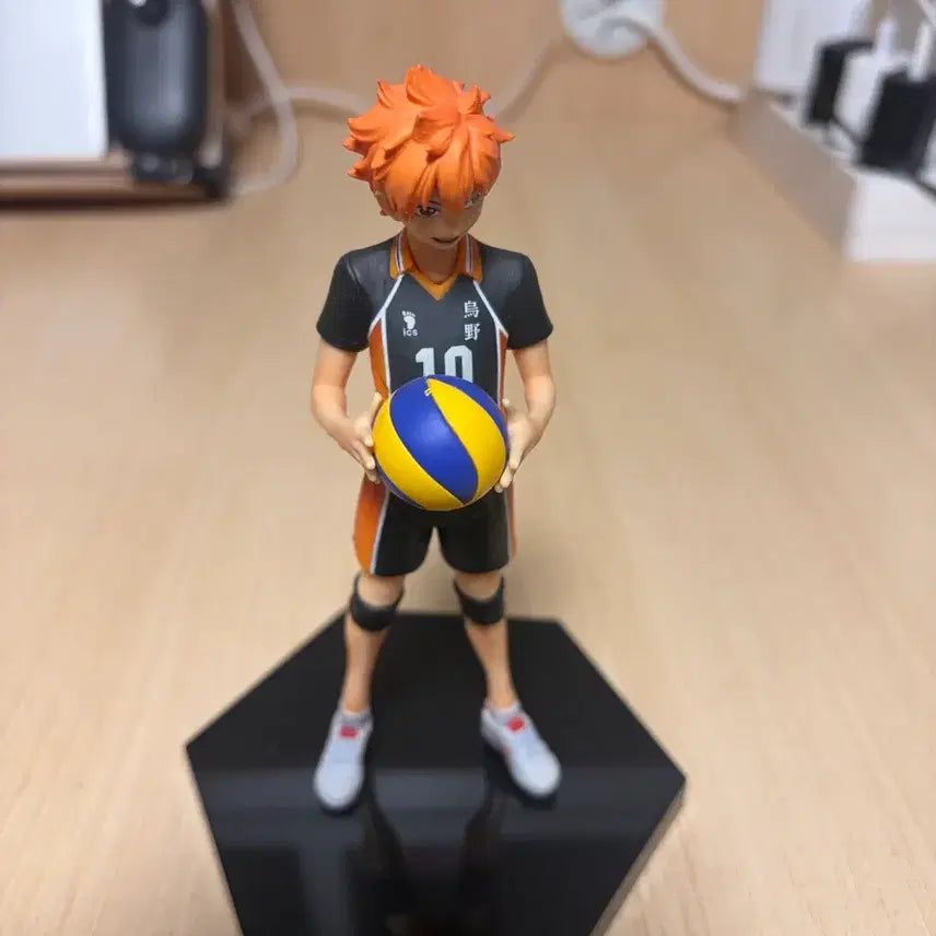[BUNJANG] Haikyuu!! Shoyo Hinata DXF Figure Vol. 2 / 하이큐 히나타 피규어