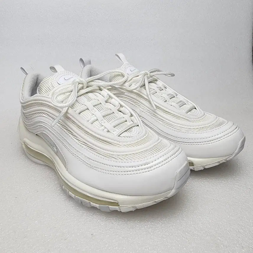 [BUNJANG] Nike Air Max 97 Triple White Women&