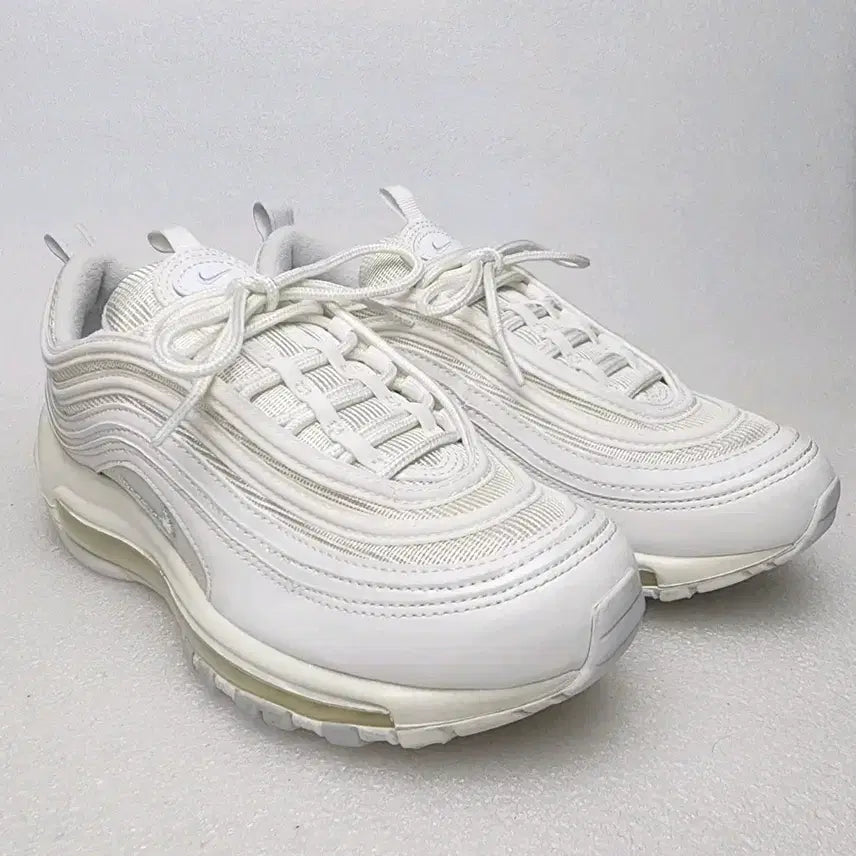[BUNJANG] Nike Air Max 97 Triple White Women&